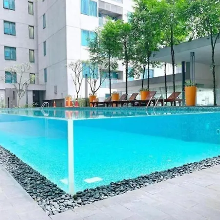 Mercu Summer Suites Kuala Lumpur By City Canter